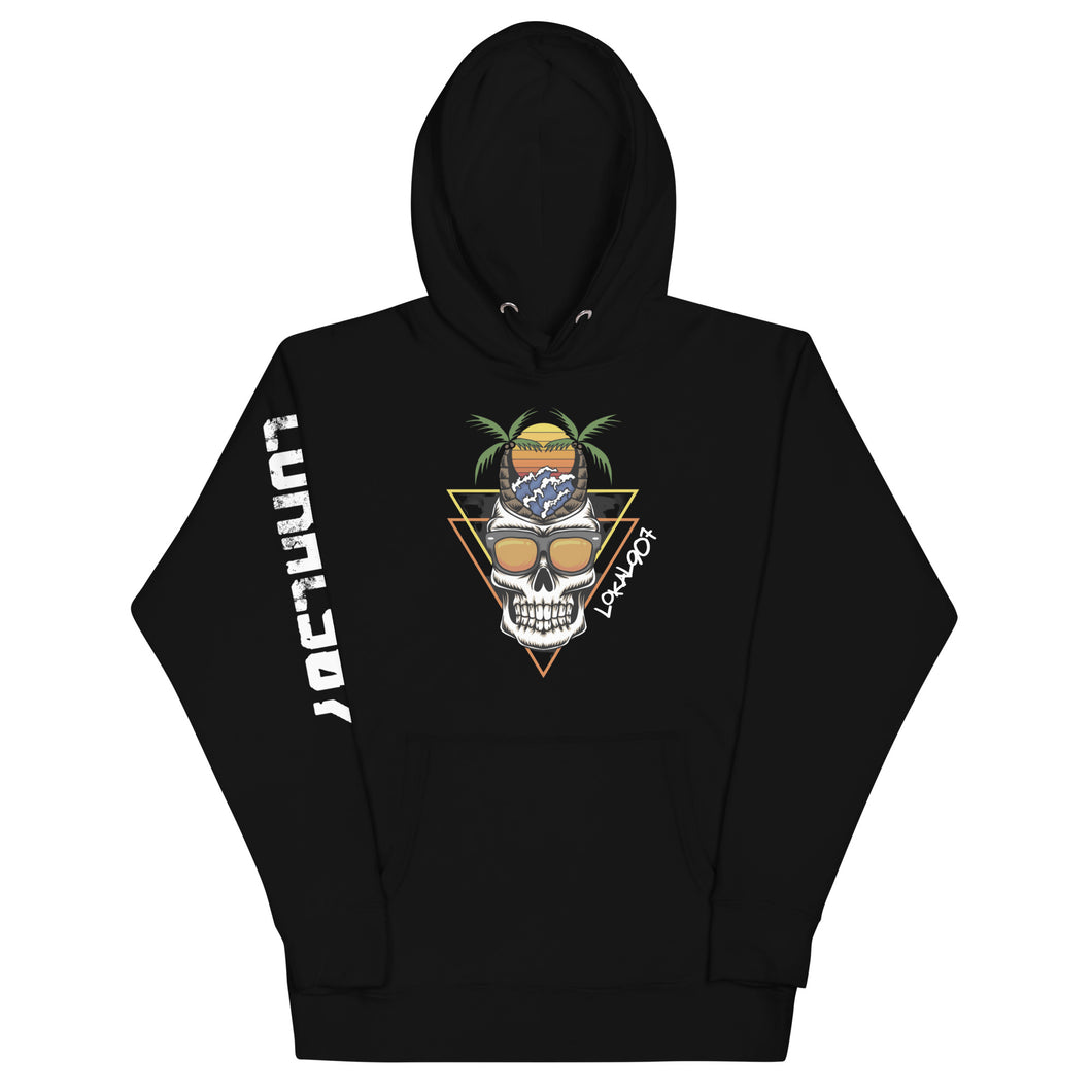 Lokal In Your Head Hoodie