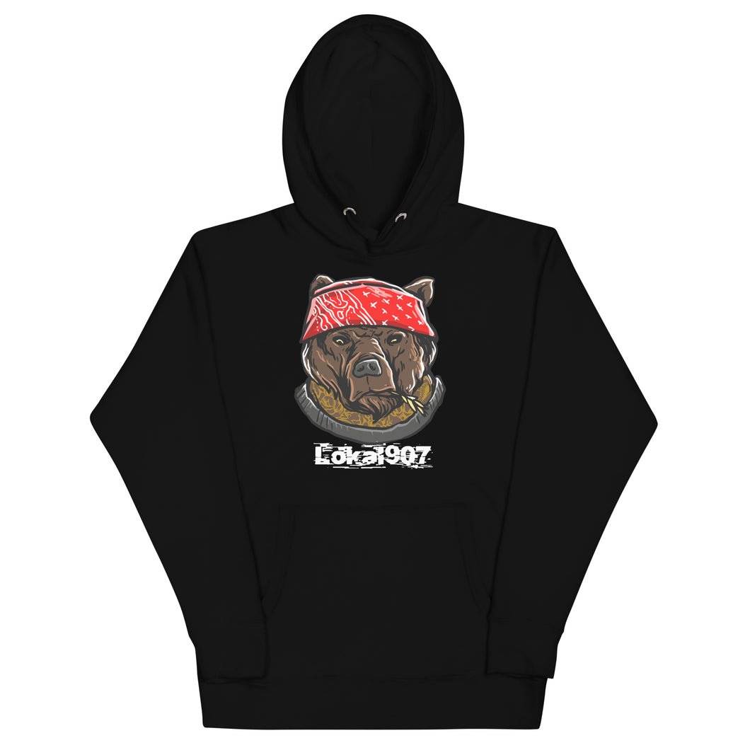 Lokal Grizzly Hoodie