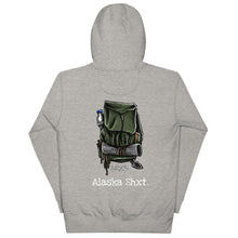 Load image into Gallery viewer, Lokal Hiker Alaska Shxt Hoodie
