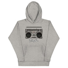 Load image into Gallery viewer, Lokal BoomBox Hoodie
