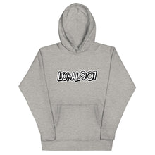 Load image into Gallery viewer, Lokal907 Scratch Hoodie
