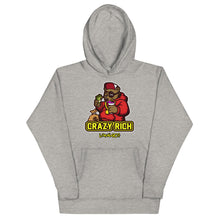 Load image into Gallery viewer, Lokal CrazyRich Hoodie
