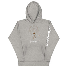 Load image into Gallery viewer, Lokal Crescent Moon Hoodie
