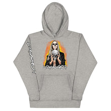 Load image into Gallery viewer, Lokal Off With His Head Hoodie
