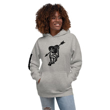 Load image into Gallery viewer, Lokal Shot Through The Heart Hoodie
