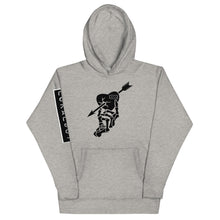 Load image into Gallery viewer, Lokal Shot Through The Heart Hoodie
