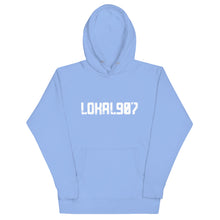 Load image into Gallery viewer, Lokal907 Concrete Hoodie
