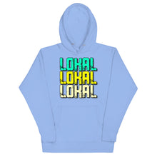 Load image into Gallery viewer, Lokal Block Hoodie
