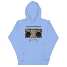 Load image into Gallery viewer, Lokal BoomBox Hoodie
