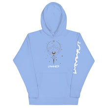 Load image into Gallery viewer, Lokal Crescent Moon Hoodie
