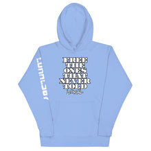 Load image into Gallery viewer, Lokal Never Told Hoodie
