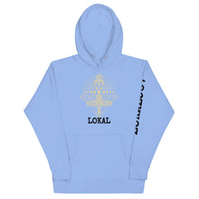Load image into Gallery viewer, Lokal MoonChild Hoodie
