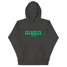 Load image into Gallery viewer, Invest In Yourself Lokal Hoodie
