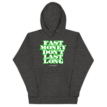 Load image into Gallery viewer, Fast Money Lokal Hoodie
