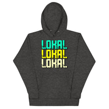 Load image into Gallery viewer, Lokal Block Hoodie
