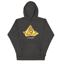 Load image into Gallery viewer, Lokal Third Eye Hoodie
