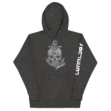 Load image into Gallery viewer, Lokal Anchored To Alaska Hoodie
