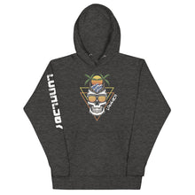 Load image into Gallery viewer, Lokal In Your Head Hoodie

