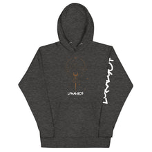 Load image into Gallery viewer, Lokal Crescent Moon Hoodie
