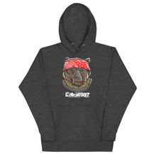 Load image into Gallery viewer, Lokal Grizzly Hoodie
