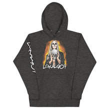 Load image into Gallery viewer, Lokal Off With His Head Hoodie
