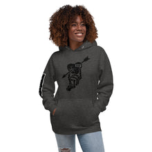 Load image into Gallery viewer, Lokal Shot Through The Heart Hoodie
