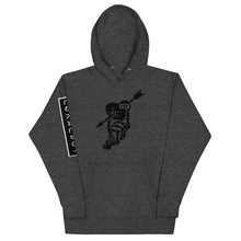 Load image into Gallery viewer, Lokal Shot Through The Heart Hoodie
