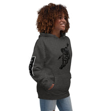 Load image into Gallery viewer, Lokal Shot Through The Heart Hoodie
