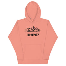 Load image into Gallery viewer, Sky High Lokal Hoodie
