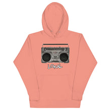 Load image into Gallery viewer, Lokal BoomBox Hoodie
