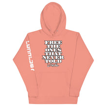 Load image into Gallery viewer, Lokal Never Told Hoodie
