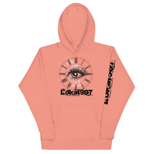 Load image into Gallery viewer, Lokal Lost Time Can&#39;t Be Found Hoodie
