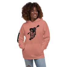 Load image into Gallery viewer, Lokal Shot Through The Heart Hoodie
