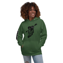 Load image into Gallery viewer, Lokal Shot Through The Heart Hoodie
