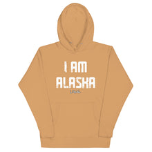 Load image into Gallery viewer, I AM ALASKA Hoodie

