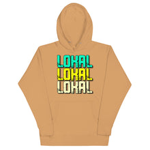 Load image into Gallery viewer, Lokal Block Hoodie
