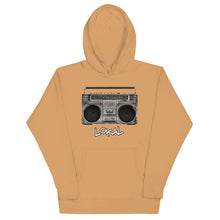 Load image into Gallery viewer, Lokal BoomBox Hoodie
