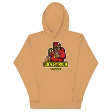 Load image into Gallery viewer, Lokal CrazyRich Hoodie
