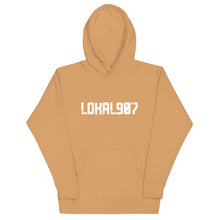 Load image into Gallery viewer, Lokal907 Concrete Hoodie
