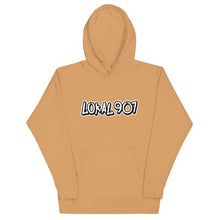 Load image into Gallery viewer, Lokal907 Scratch Hoodie
