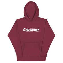 Load image into Gallery viewer, Lokal907 Static Hoodie

