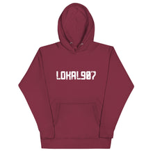 Load image into Gallery viewer, Lokal907 Concrete Hoodie
