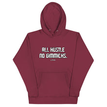 Load image into Gallery viewer, All Hustle No Gimmicks Hoodies
