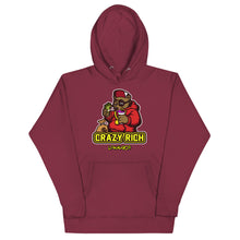 Load image into Gallery viewer, Lokal CrazyRich Hoodie
