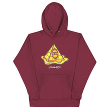 Load image into Gallery viewer, Lokal Third Eye Hoodie
