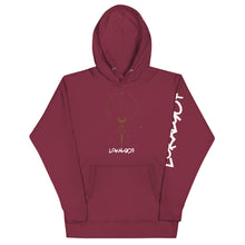 Load image into Gallery viewer, Lokal Crescent Moon Hoodie
