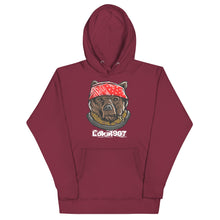 Load image into Gallery viewer, Lokal Grizzly Hoodie
