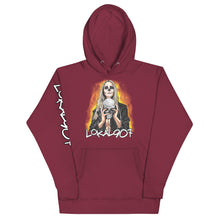 Load image into Gallery viewer, Lokal Off With His Head Hoodie
