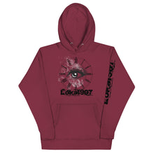 Load image into Gallery viewer, Lokal Lost Time Can&#39;t Be Found Hoodie
