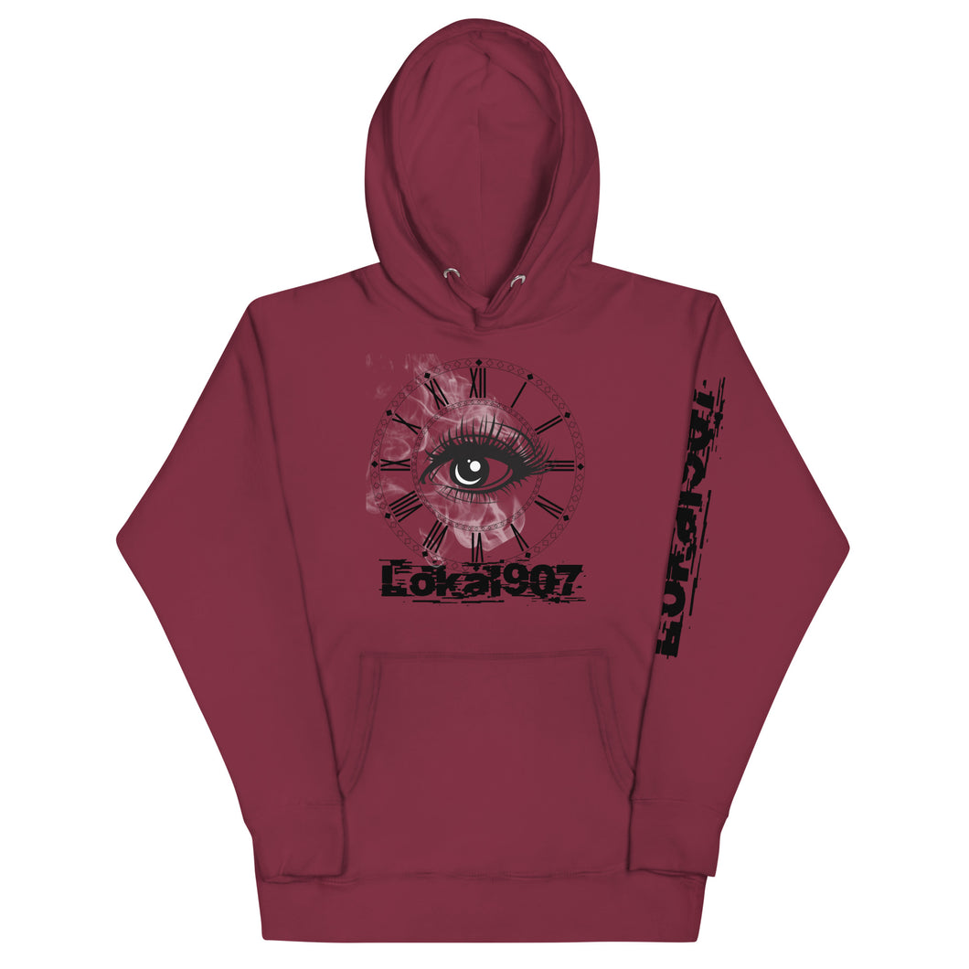 Lokal Lost Time Can't Be Found Hoodie